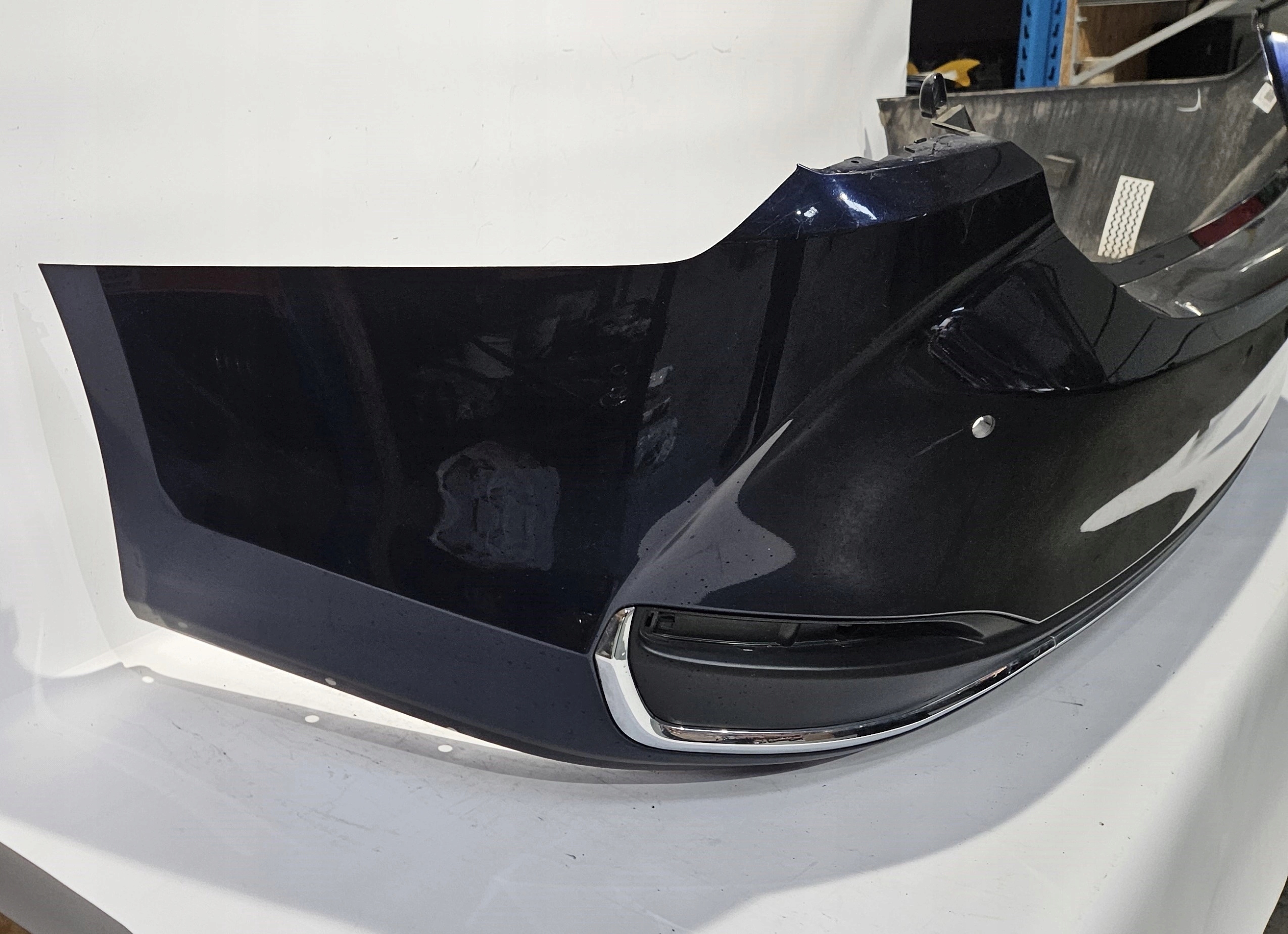 bumper rear LEXUS ES VII 18- 4XPDC original 52159-33490