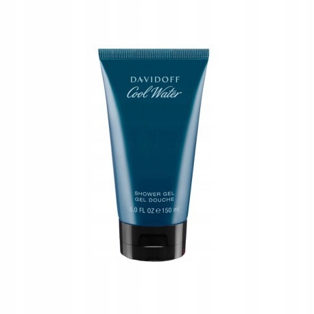 Originální Davidoff Cool Water Men sprchový gel 150 Ml