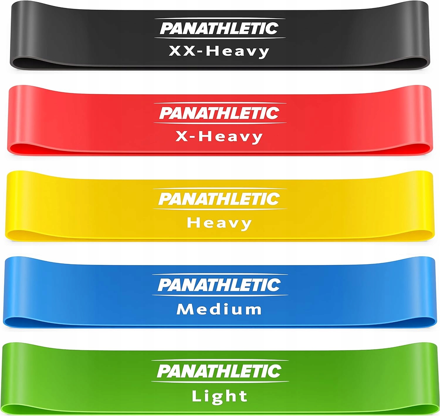 Panathletic Taśmy Oporowe 5 szt Opis!