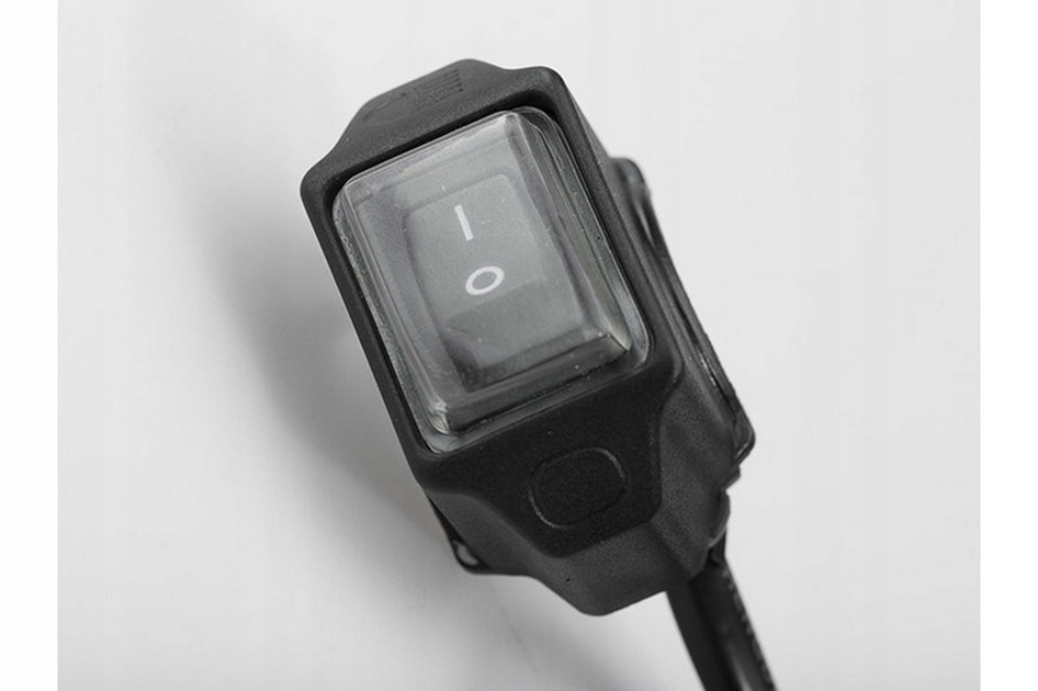 EMA.00.107.11900 - Вимикач світла на рульовому колесі з проводом SW-MOTECH