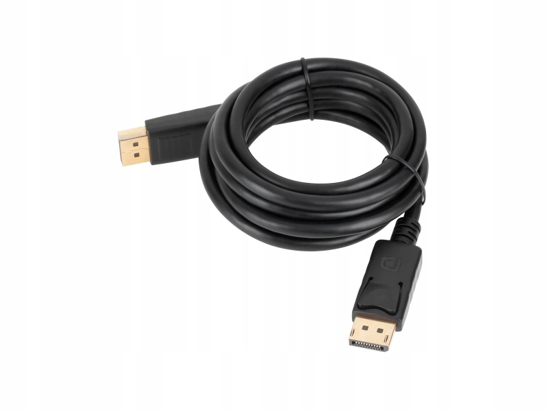 Kabel DisplayPort Cabletech KPO2855-2 czarny 2m