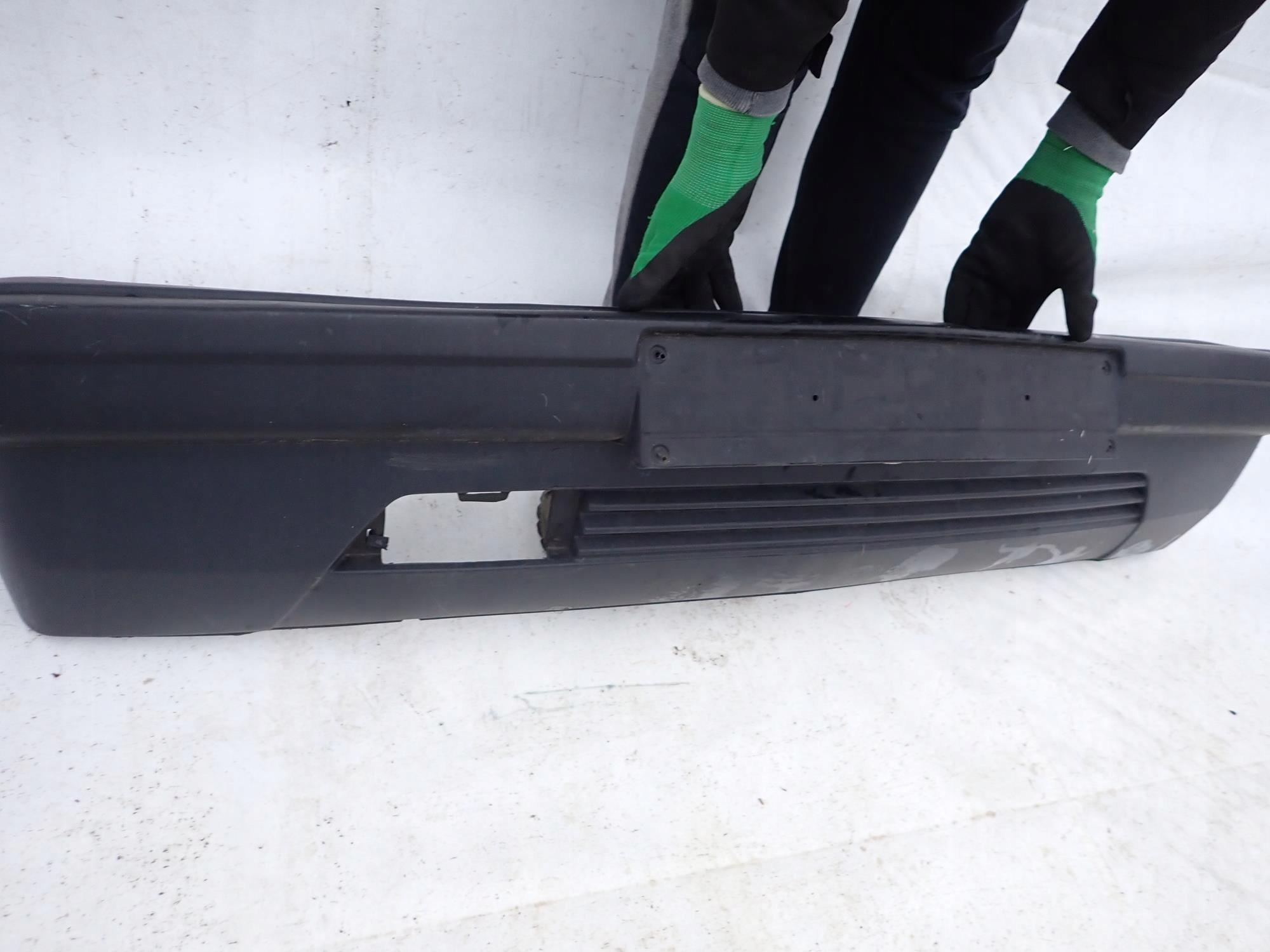 MERCEDES 190 W201 82-93 bumper front front