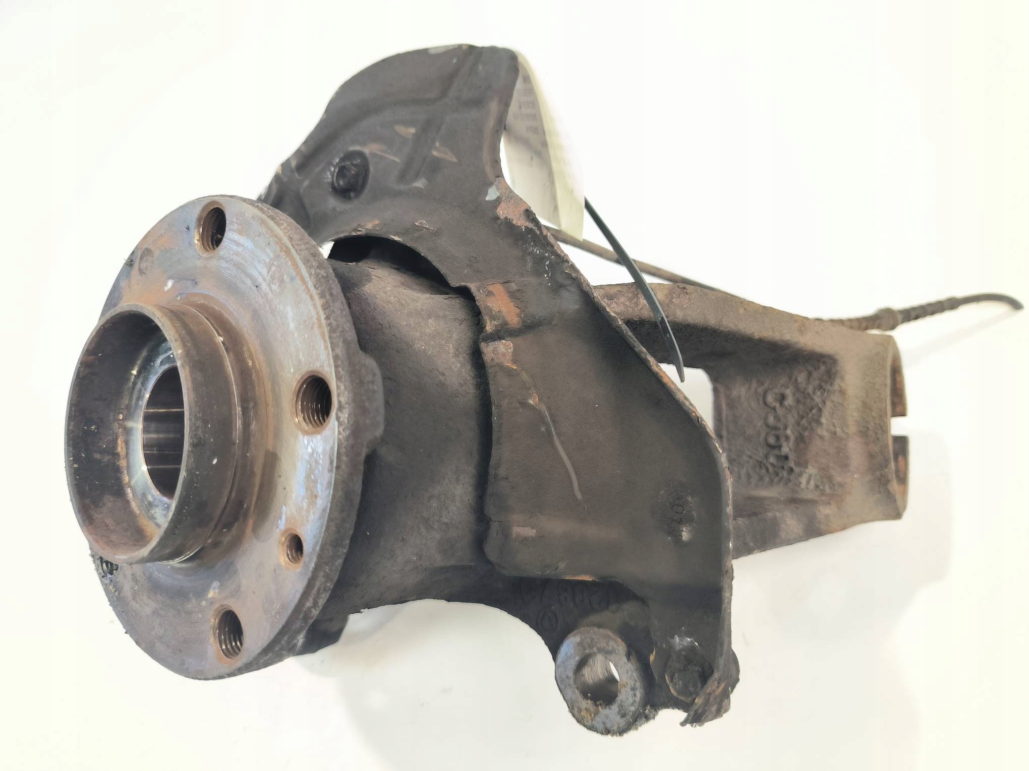 swing right front PEUGEOT BOXER III