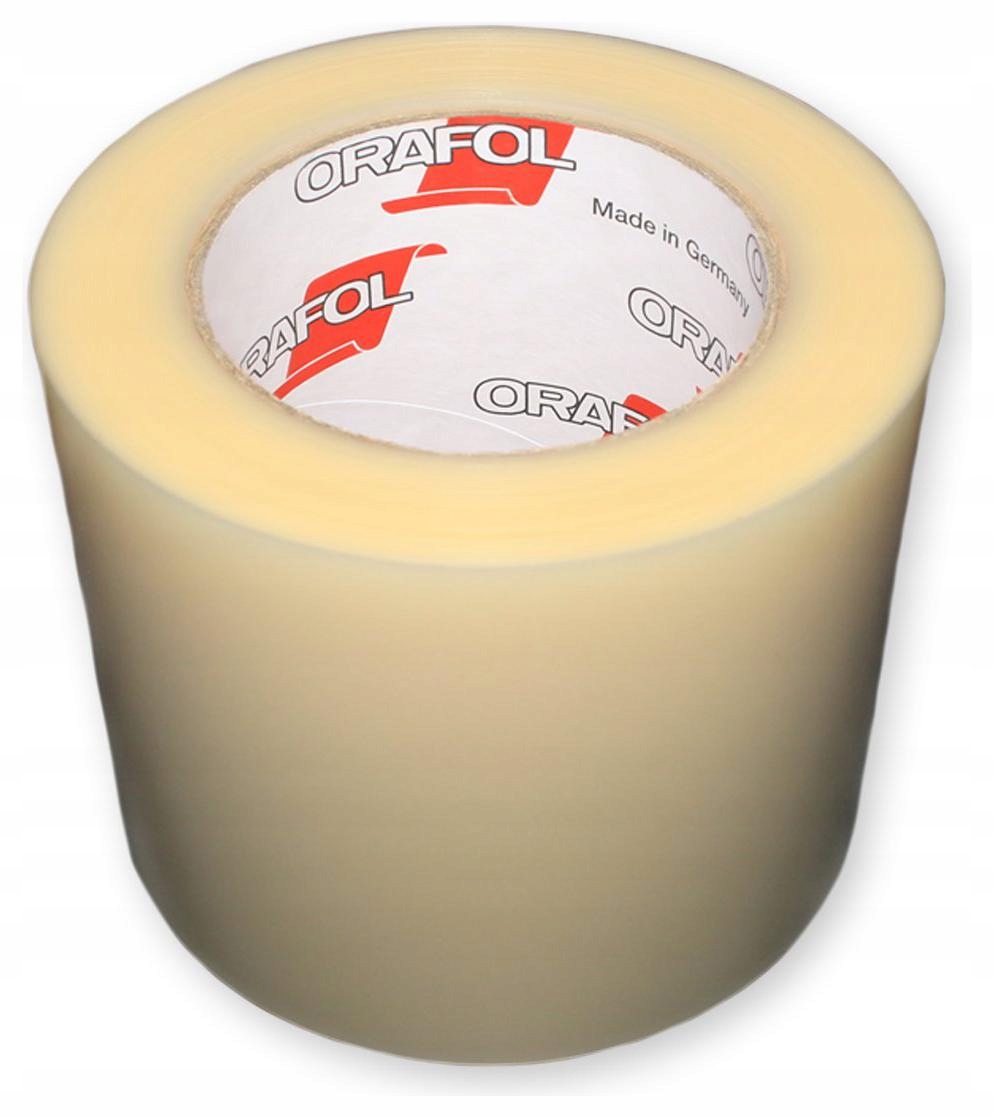 Folia TRANSPORTOWA Bez Podkładu MT95 10cm/50m