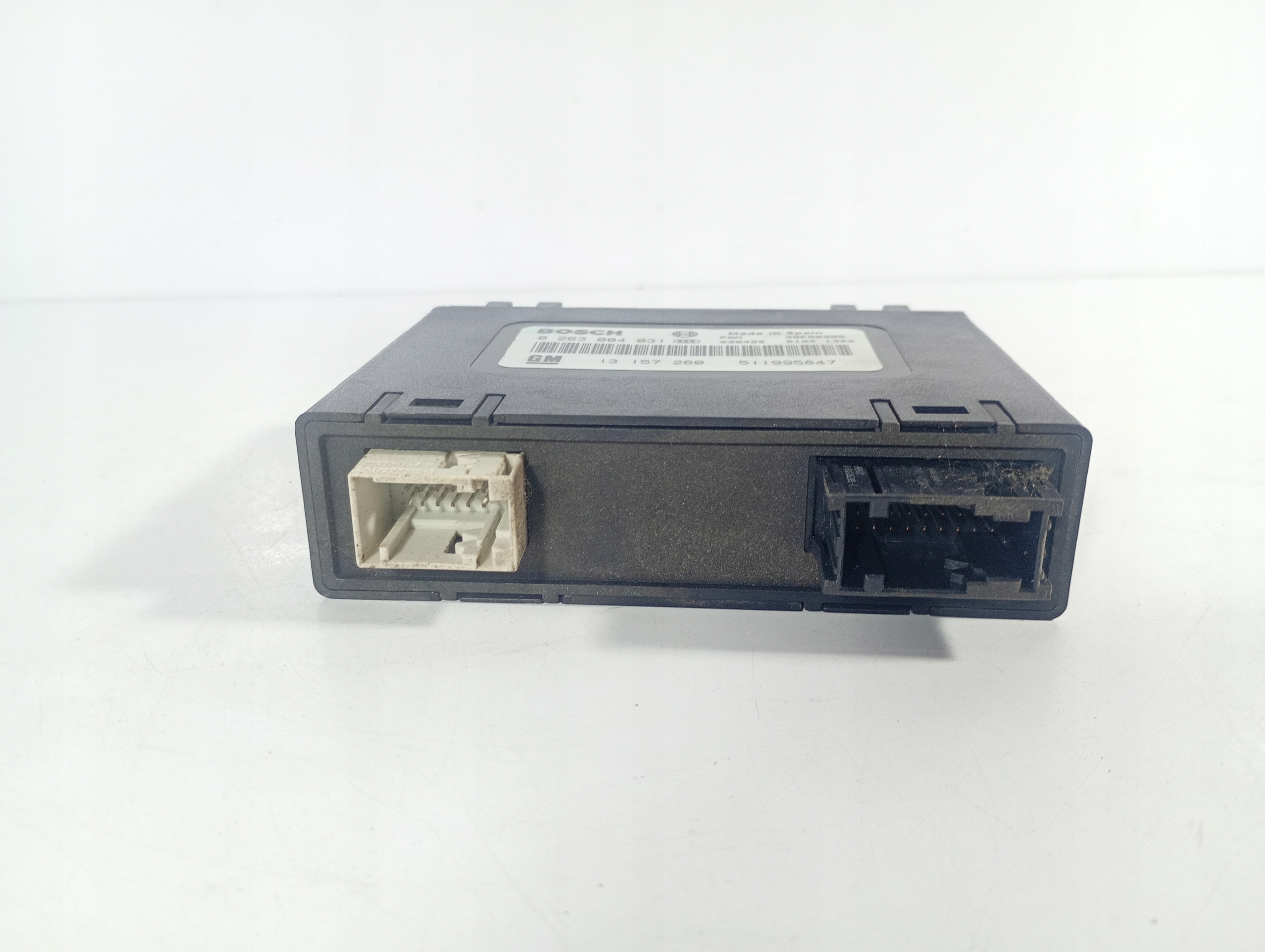 Opel Vectra C 02-08 control unit module PDC OE 13157260