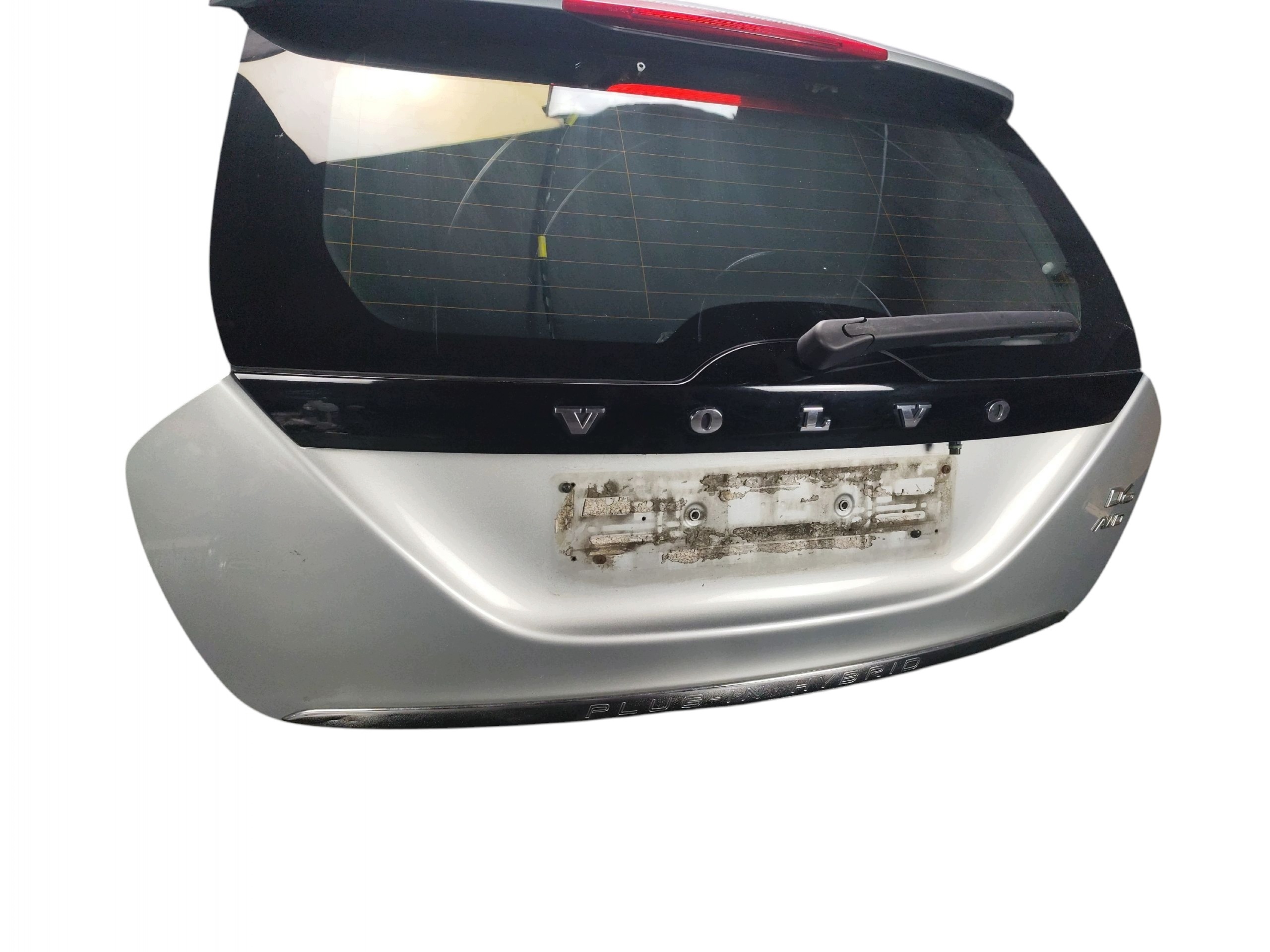 trunk door boot VOLVO V60 and (2010-2013) KOMBI 477-46