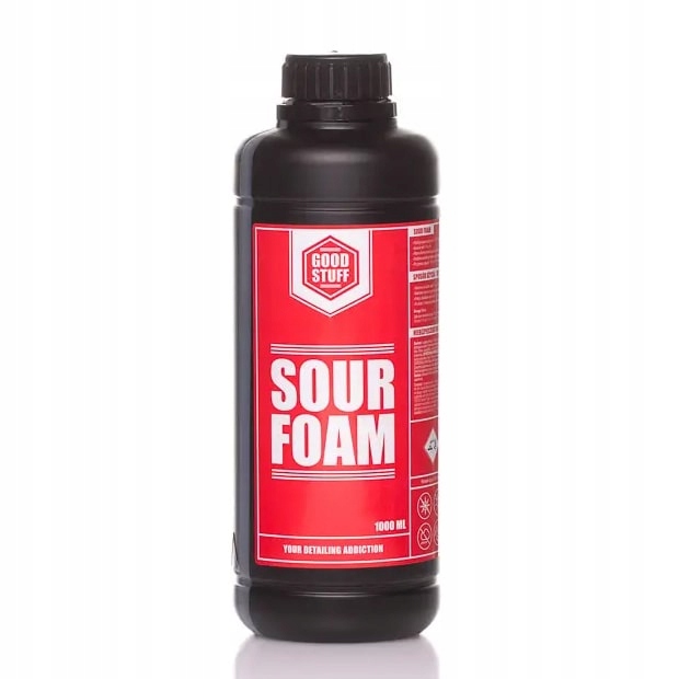 

Good Stuff Sour Foam 1L kwaśna piana aktywna