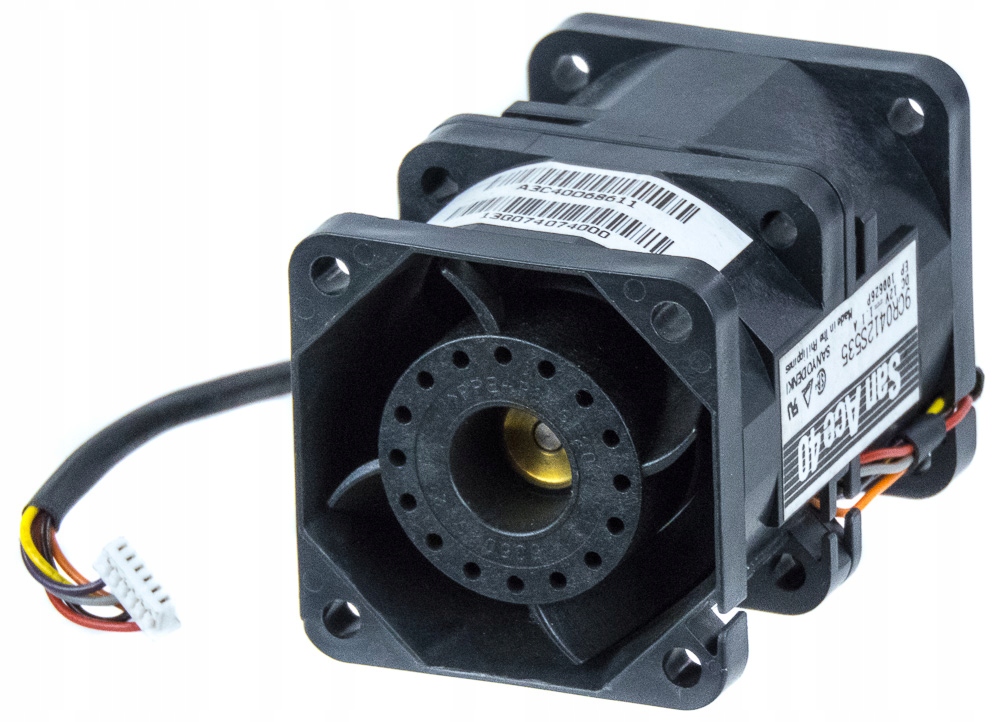 Fujitsu A3C40068611 Primergy RX220 6-PIN 12V 1.1A