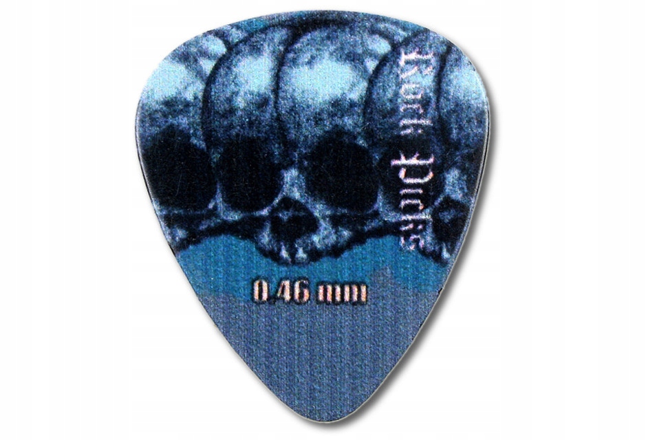 

Rock Pick kostki z grafiką 0.46