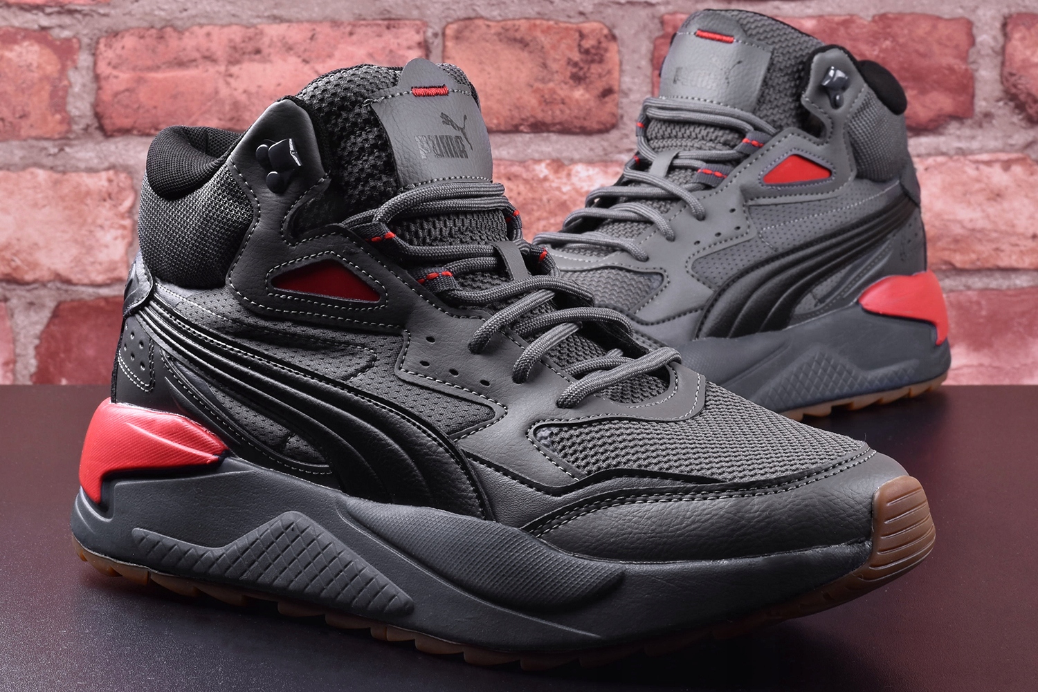 Buty Męskie Puma X-RAY 2 SPEED MID 385869-02 r.47 Model X-Ray Speed Mid WTR