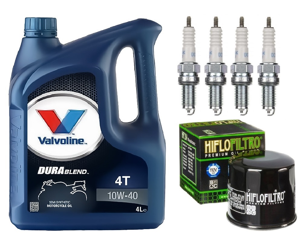 Olejové filtračné sviečky Kawasaki ZX-9R 900 Ninja 94-99r.