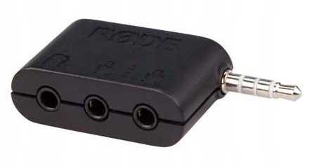 Rode SC6 Przejściówka do smartfonów