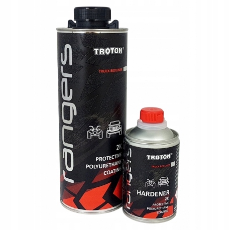 РЕЙНДЖЕРЫ ПОЛИУРЕТАНОВОЕ ЗАЩИТНОЕ ПОКРЫТИЕ + ЦВЕТ