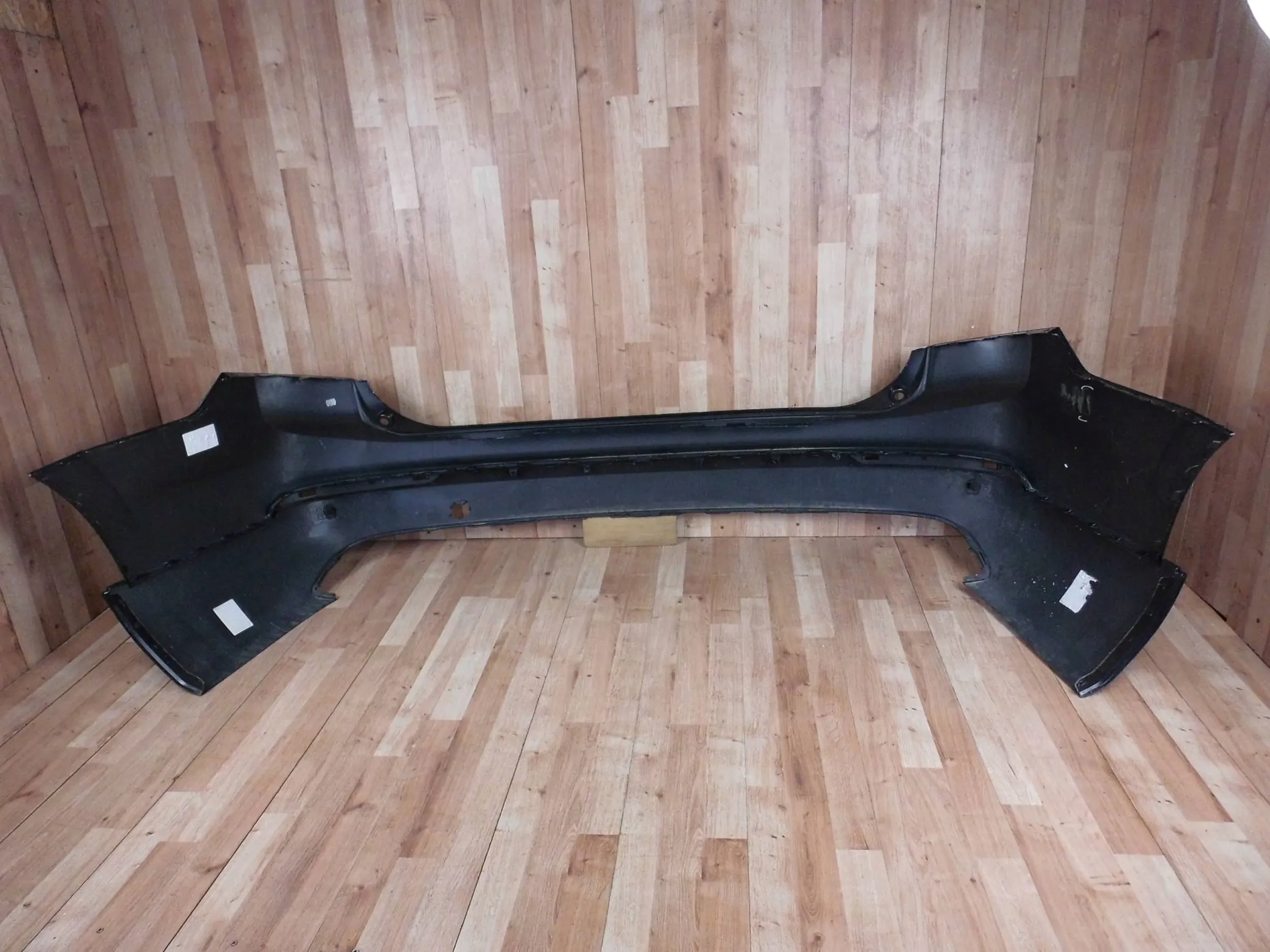 Volvo XC90 II 2015-2019 bumper rear rear part