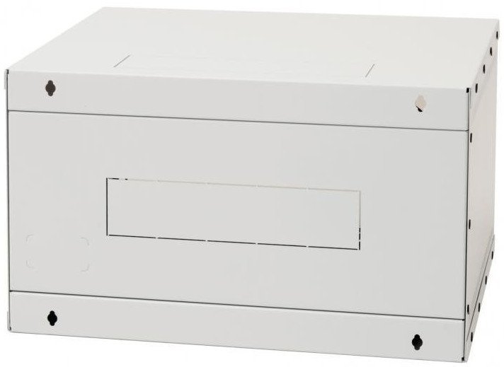 19" rozvádzač jednodiel.9U/ 400mm Flat-pack plech.dv . RXA-09-CS4-CAX-A1