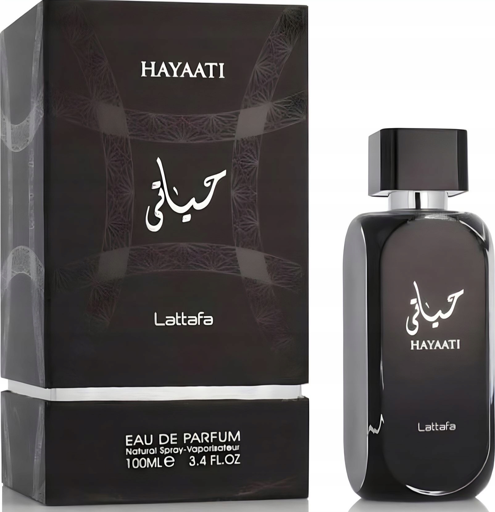 Lattafa Hayaati 100 ml Edp Originál