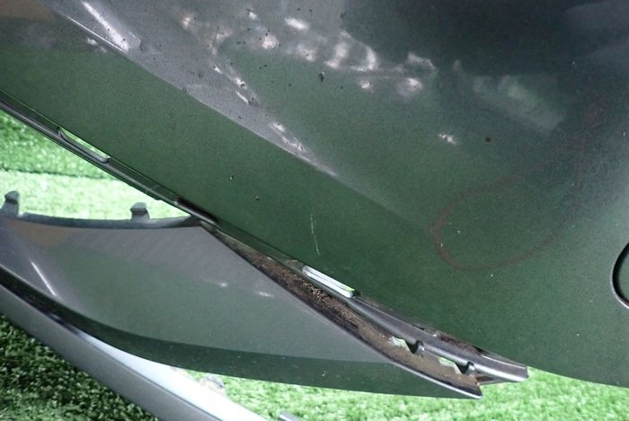 VW GOLF VII LIFT 17- front bumper front