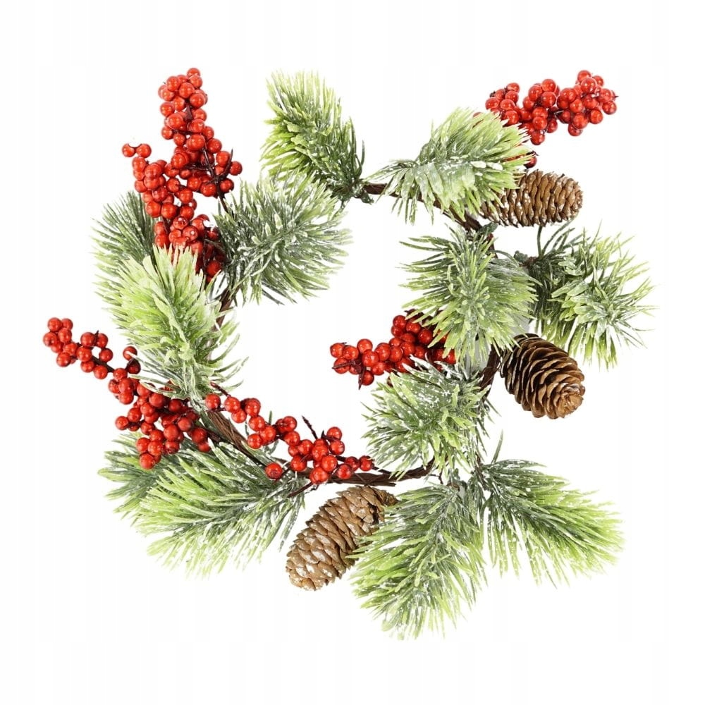 

Wianek Wieniec Stroik Świąteczny Dekoracja