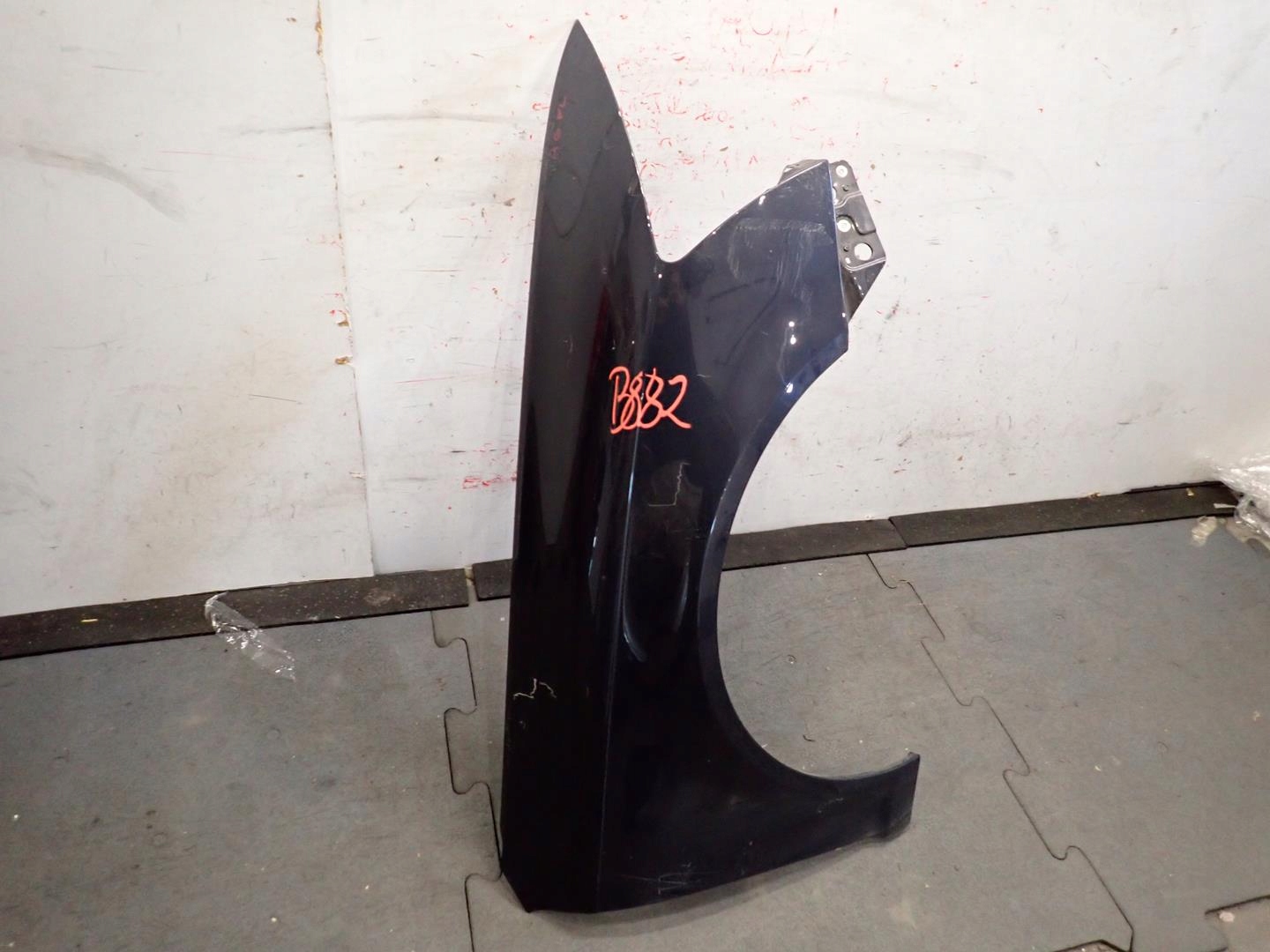 fender front front right AUDI A6 C6 LIFT 2009-2011 4F