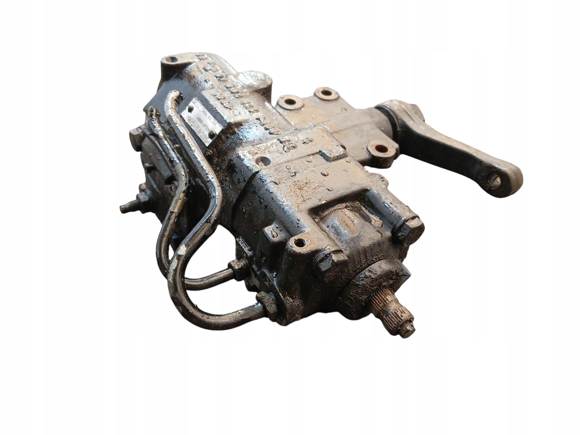 SCATOLA STERZO FORD MAVERICK e TERRANO II 8054974209 EUROPA