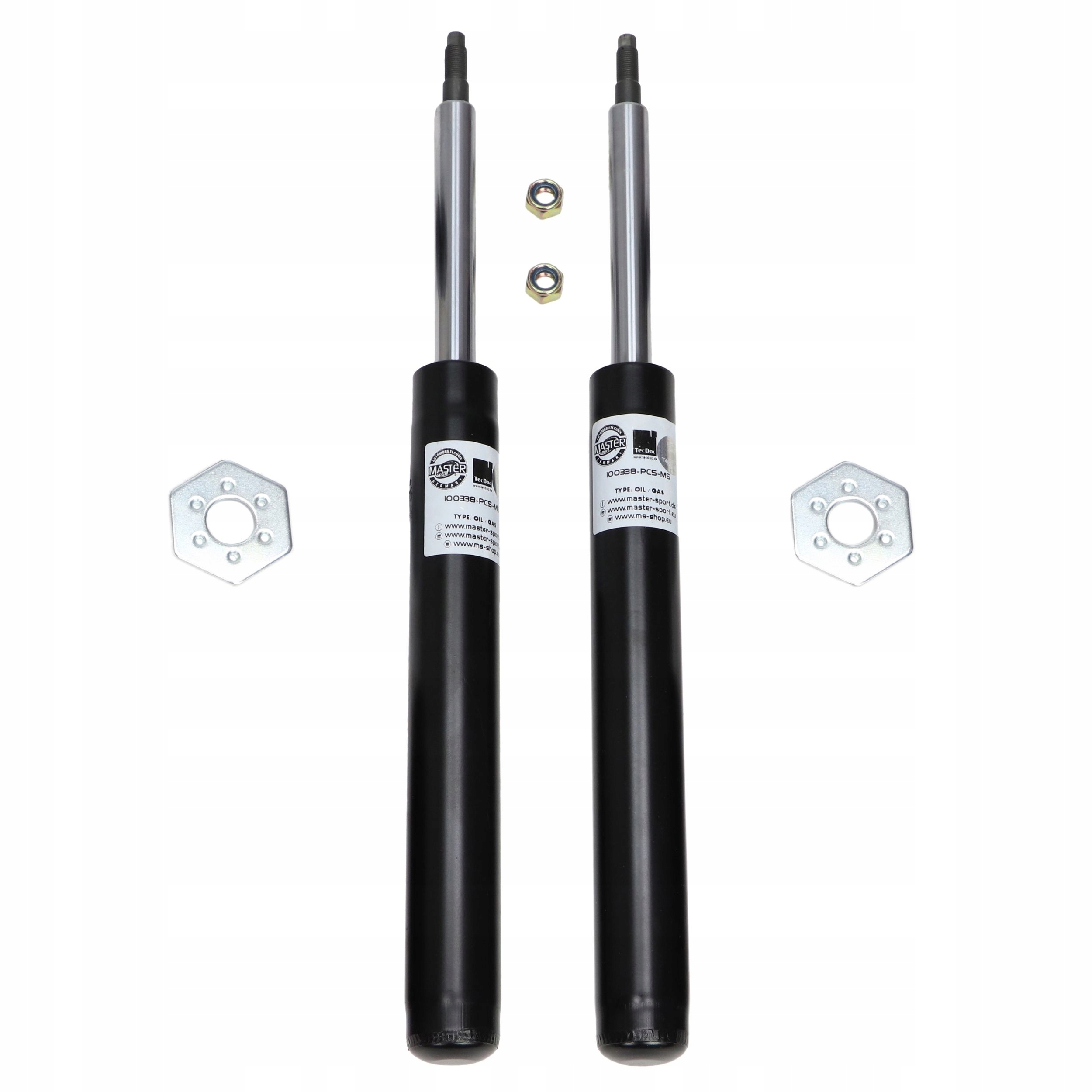 16K005521 - 2 амортизатора передні ESPERO Lanos NEXIA Kadett D / E