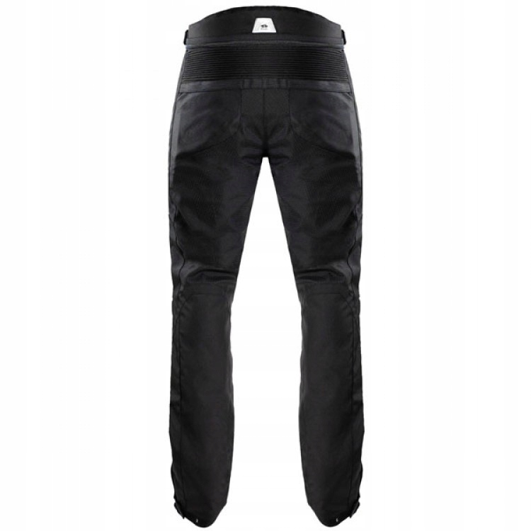 SPODNIE MOTOCYKLOWE SPYKE BORA AIR BLACK ROZM. 54 Stan opakowania oryginalne