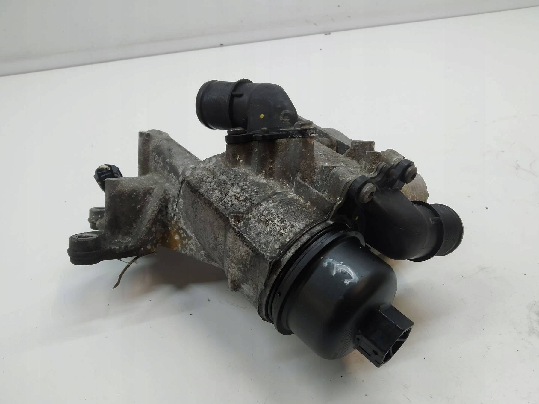 Gehäuse filter oil 8200797762 2.0 DCI Renault Koleos und (2007- )