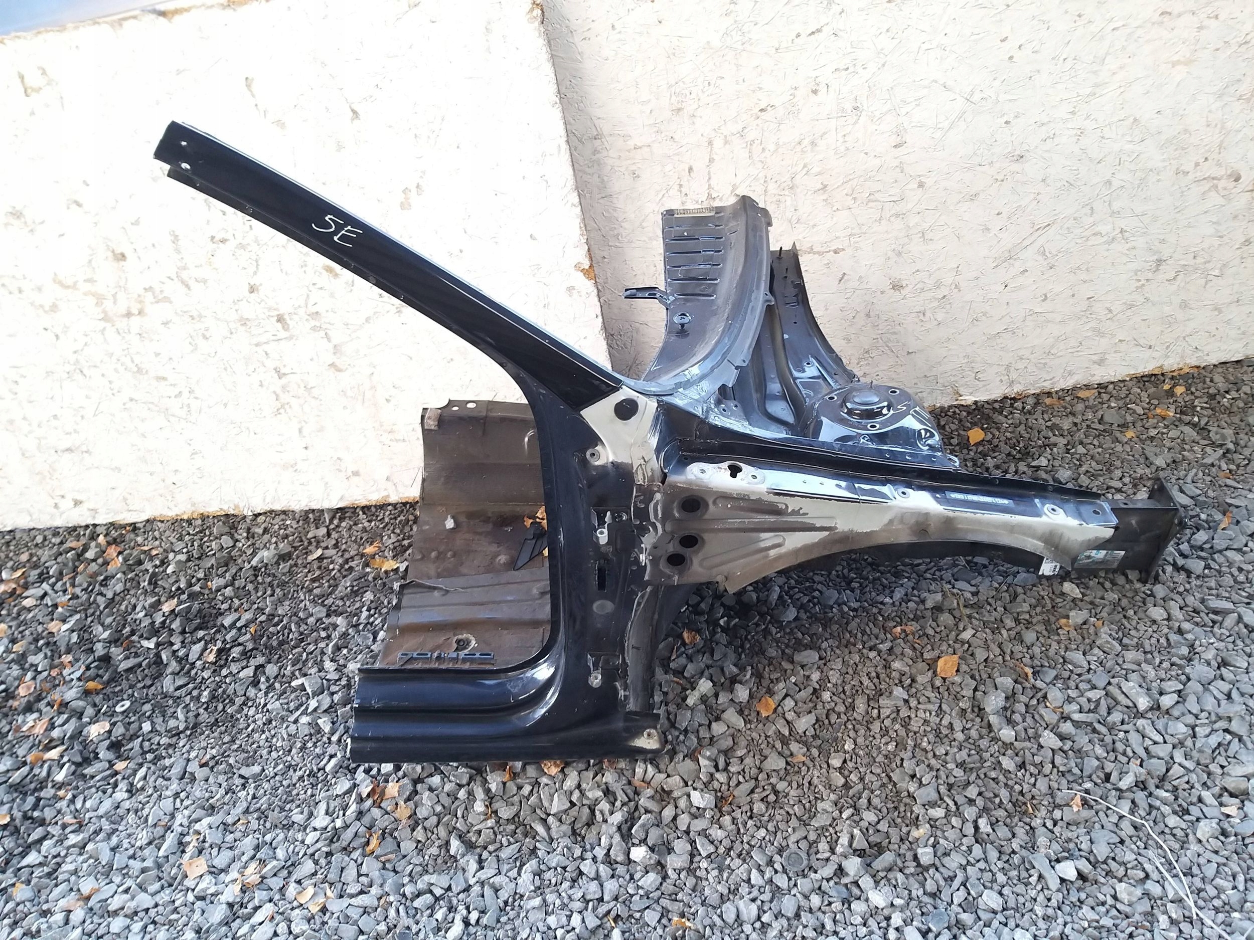 SKODA OCTAVIA III 3 quarter threshold pillar right right front 13R>