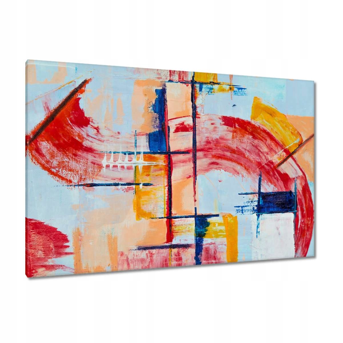 Obrazy 120x80 Abstrakce Fénix