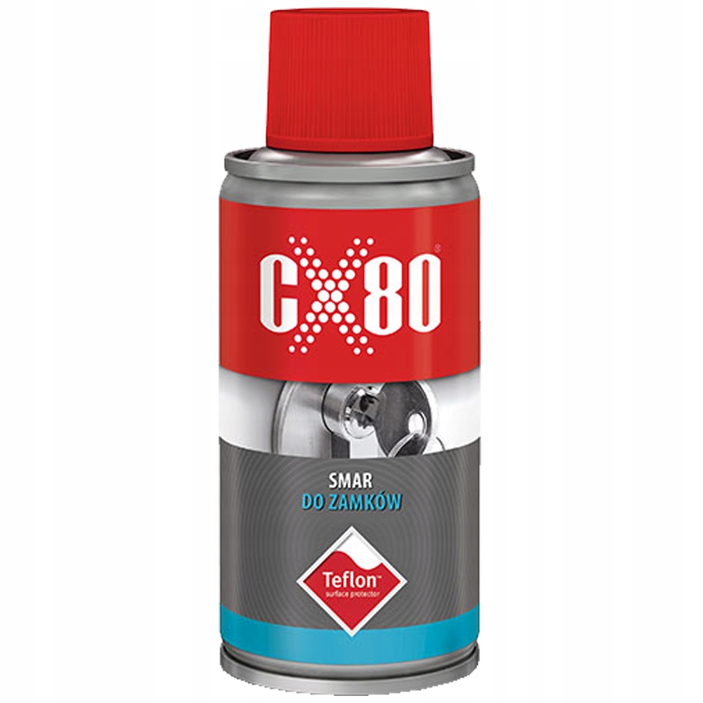CX-80 Smar do zamków