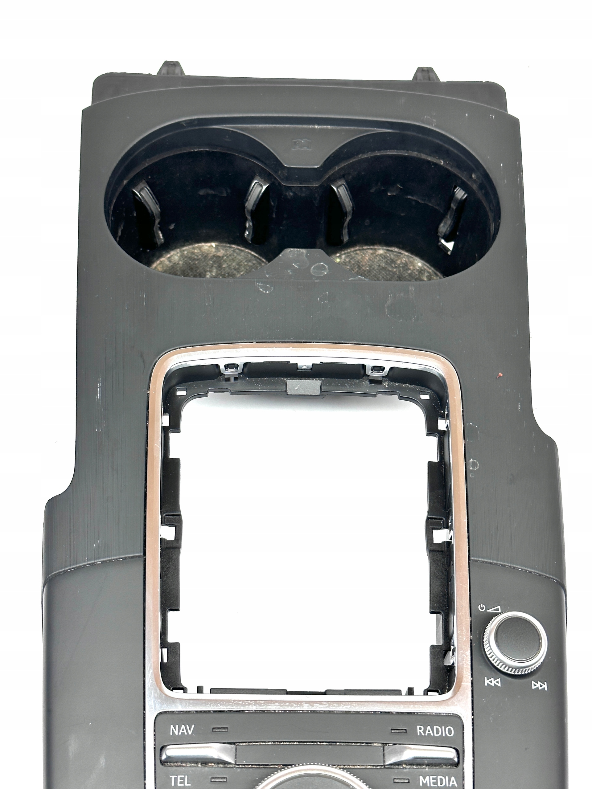 AUDI A3 S3 8V control panel RADIA MMI 3G+ UK 8V0919614R