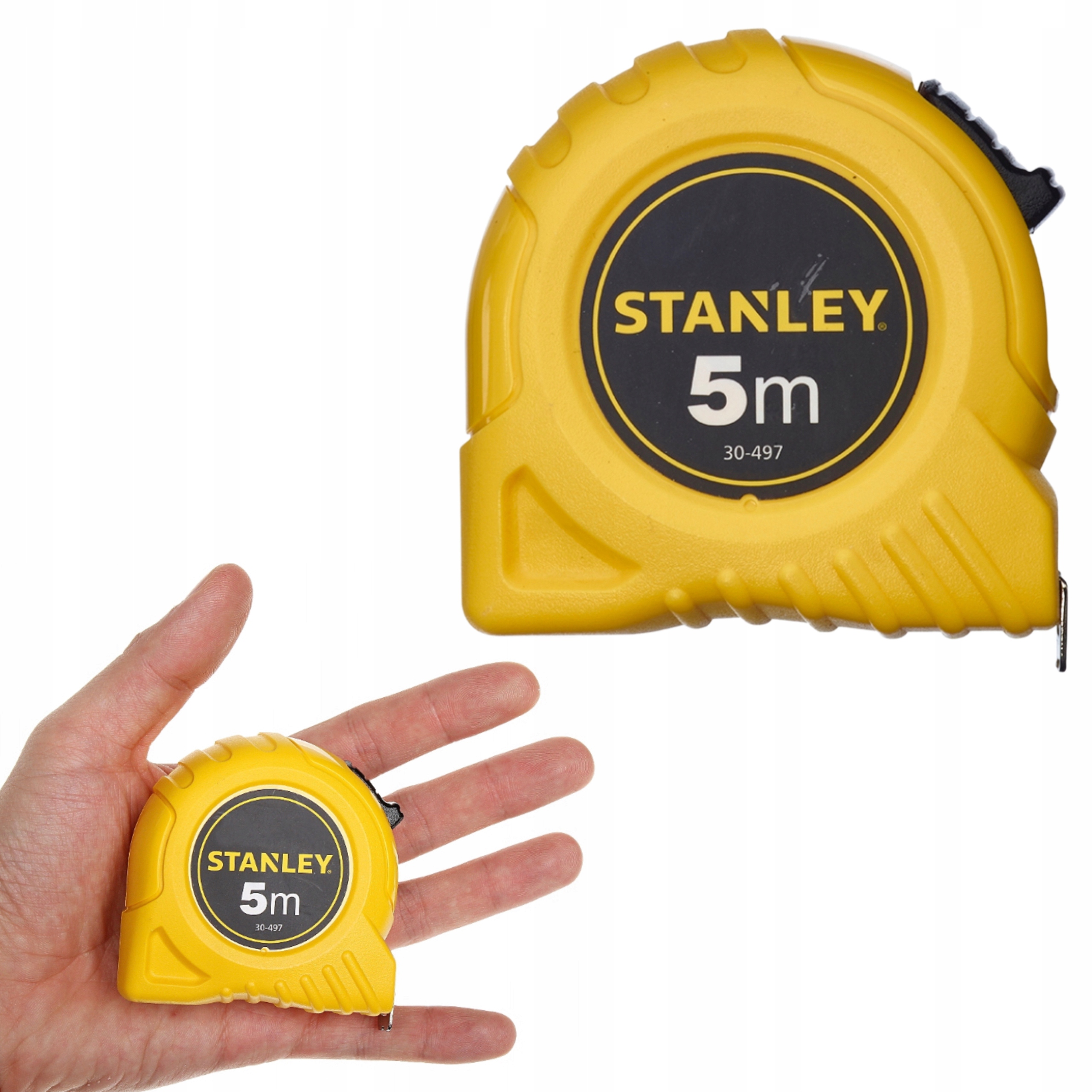 STANLEY Miara zwijana metalowa 5m/19mm 30-497 Marka Stanley