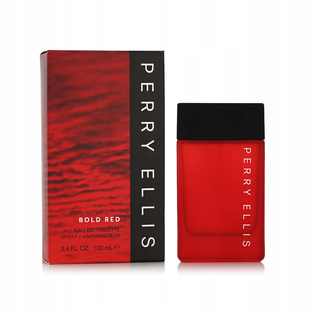 Perry Ellis Bold Red Edt 100 ml M