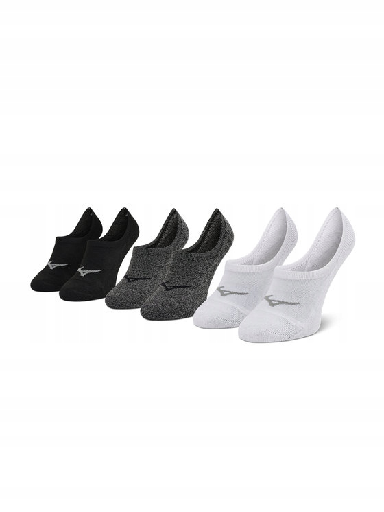 

Mizuno skarpetki 3-pack super short r.38-40