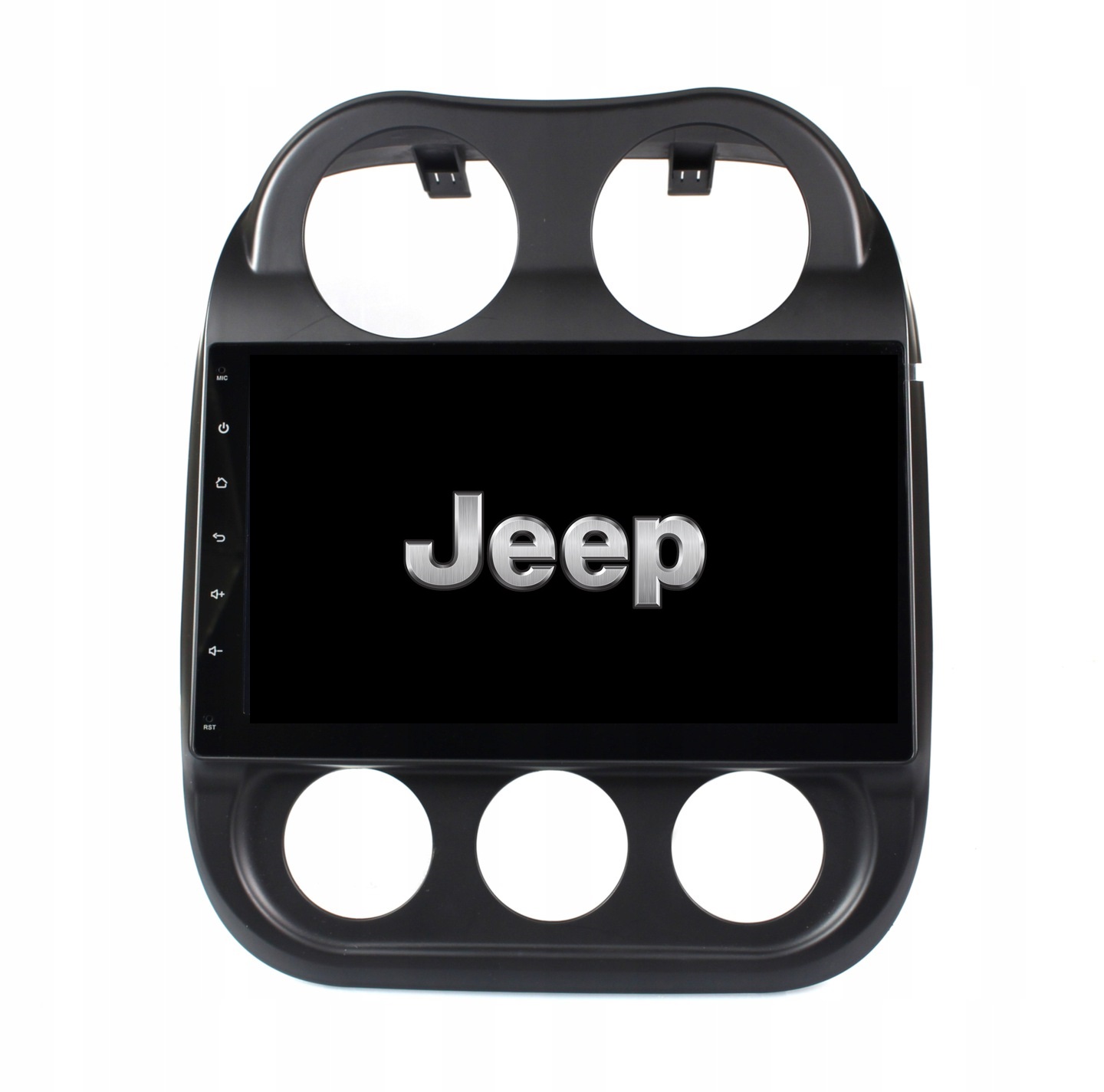 РАДИО НАВИГАЦИЯ JEEP COMPASS ANDROID 10 64GB + KAM