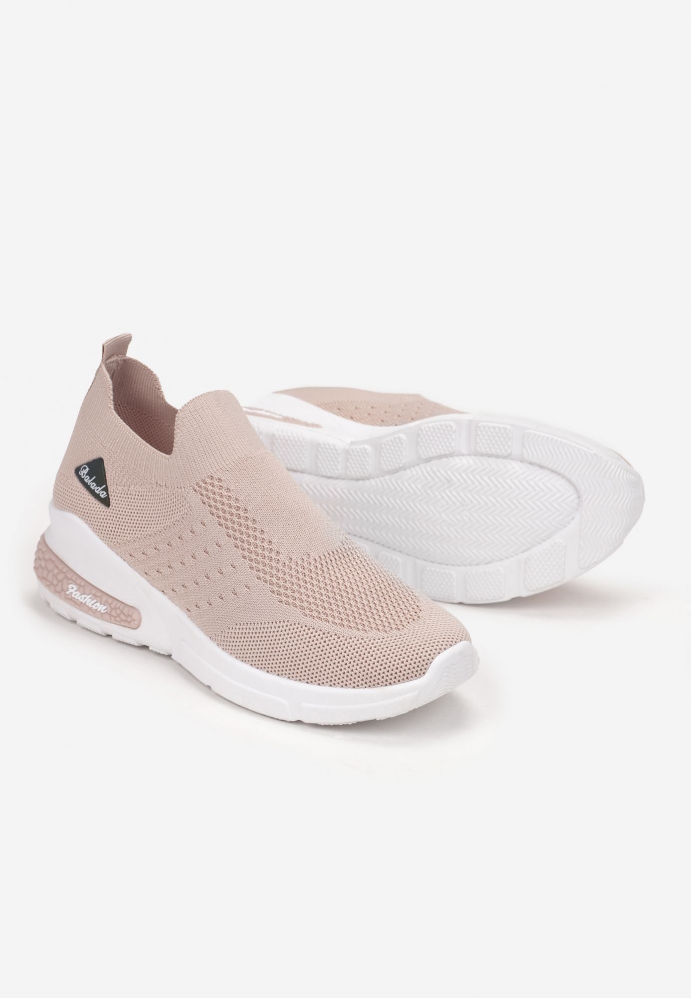 

Renee Beżowe Sneakersy damskie 41