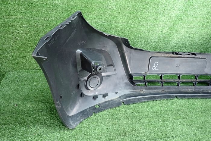OPEL MOVANO II B 10- front bumper front