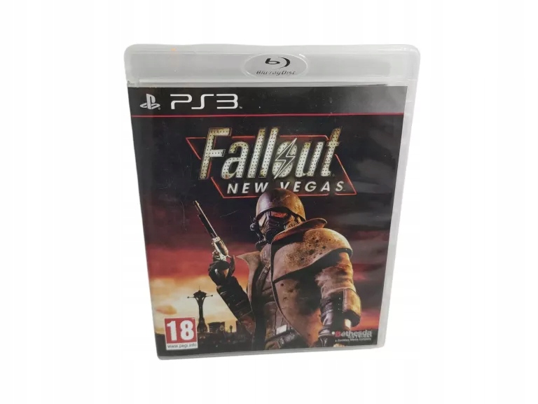 GRA FALLOUT NEW VEGAS