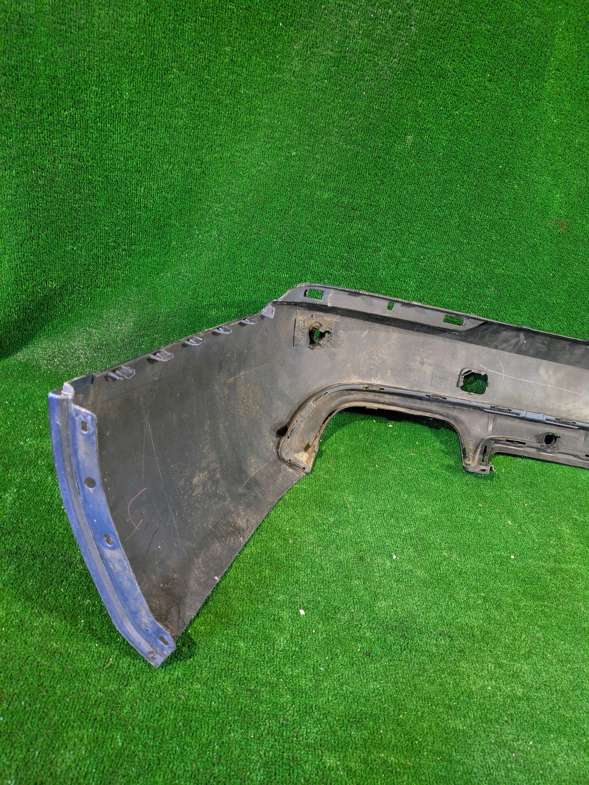 bumper rear rear part VOLVO XC90 II