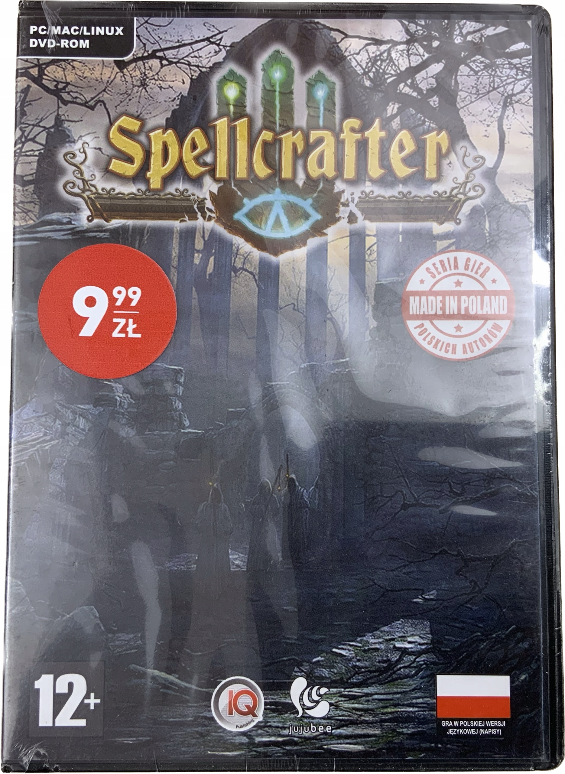 Spellcrafter nowa Pl Pc