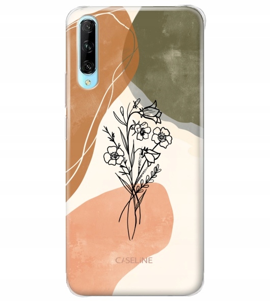 

Etui do Huawei P Smart Pro case silikon + Szkło