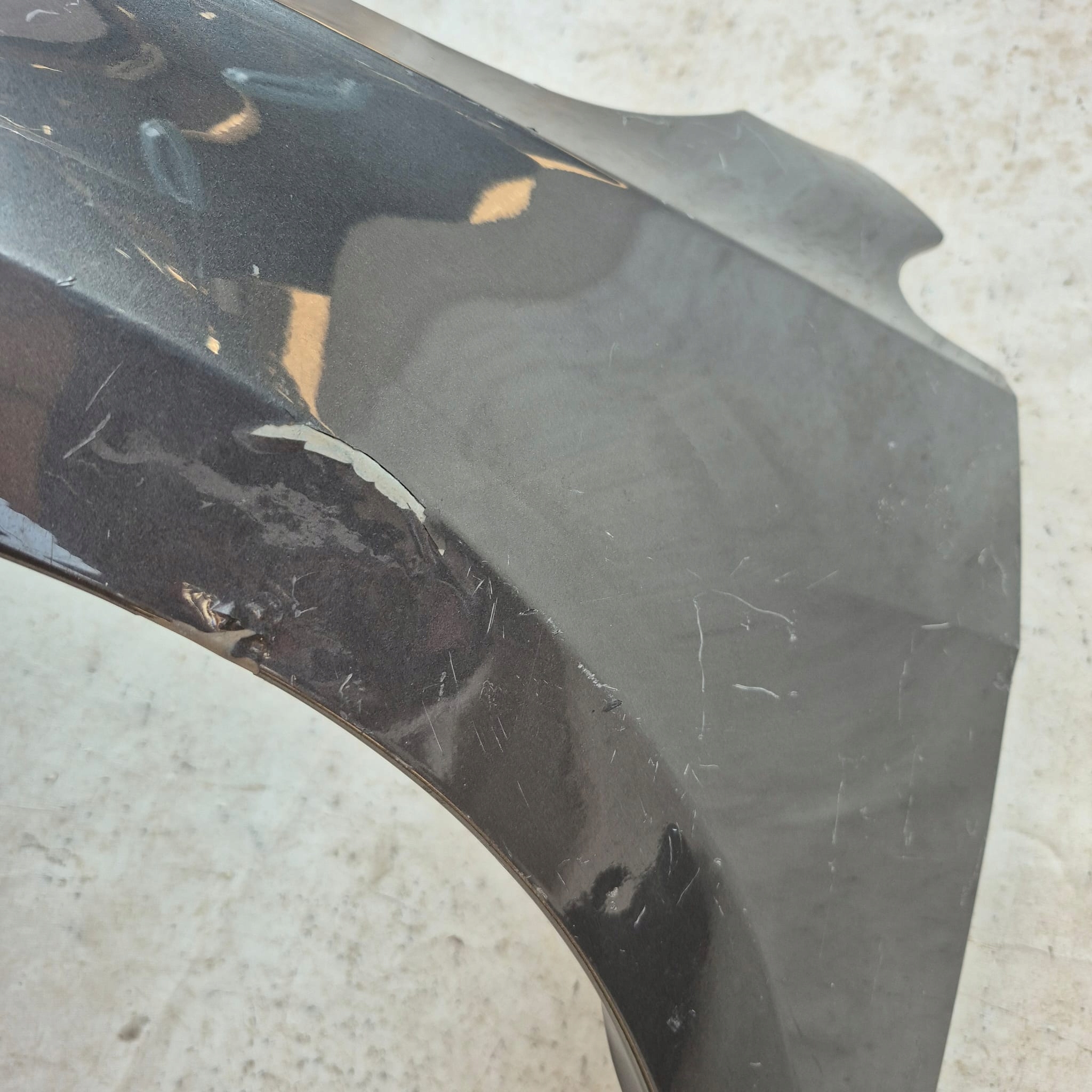 VW GOLF 7 VII LIFT 16- fender left front front