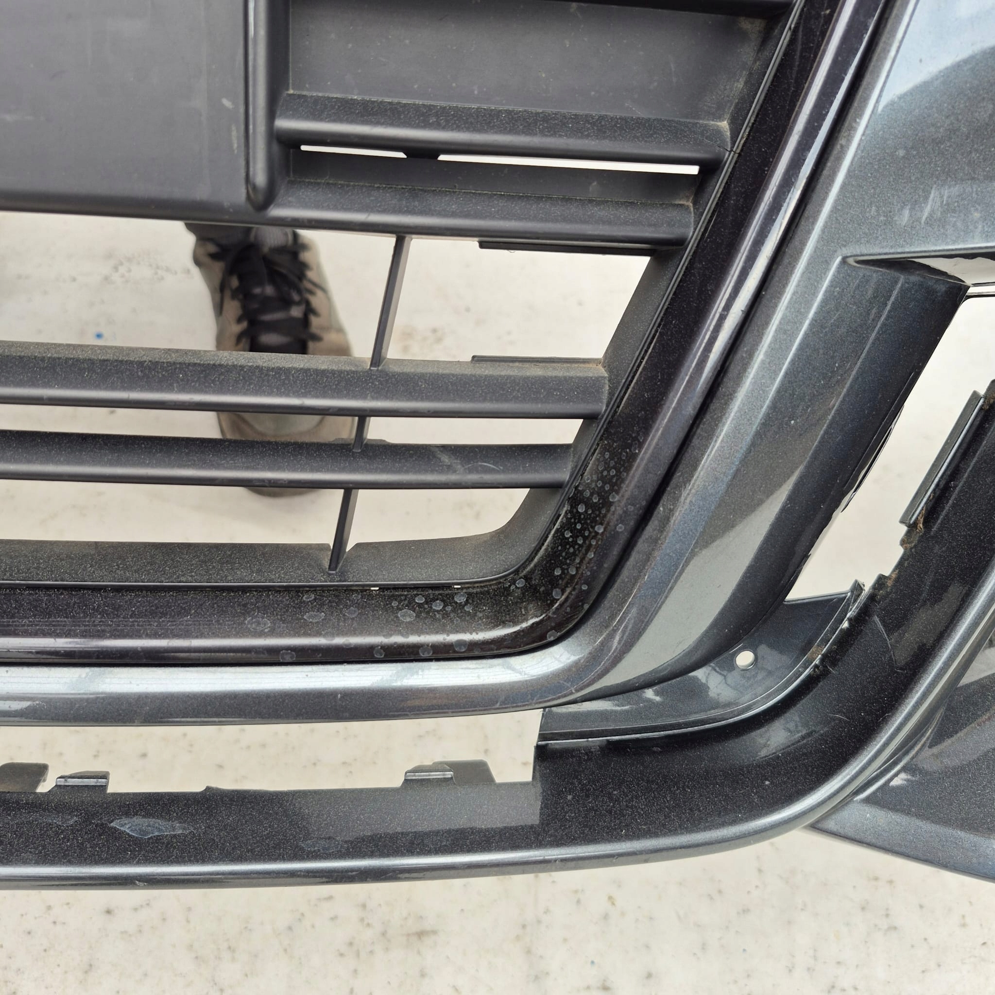 AUDI A3 8V sedan S-LINE LIFT 16-20 bumper front SPR 6XPDC