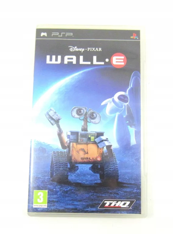 DISNEY PIXAR WALE-E PSP