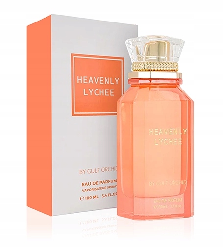 Gulf Orchid Heavenly Lychee parfémovaná voda unisex 100 ml