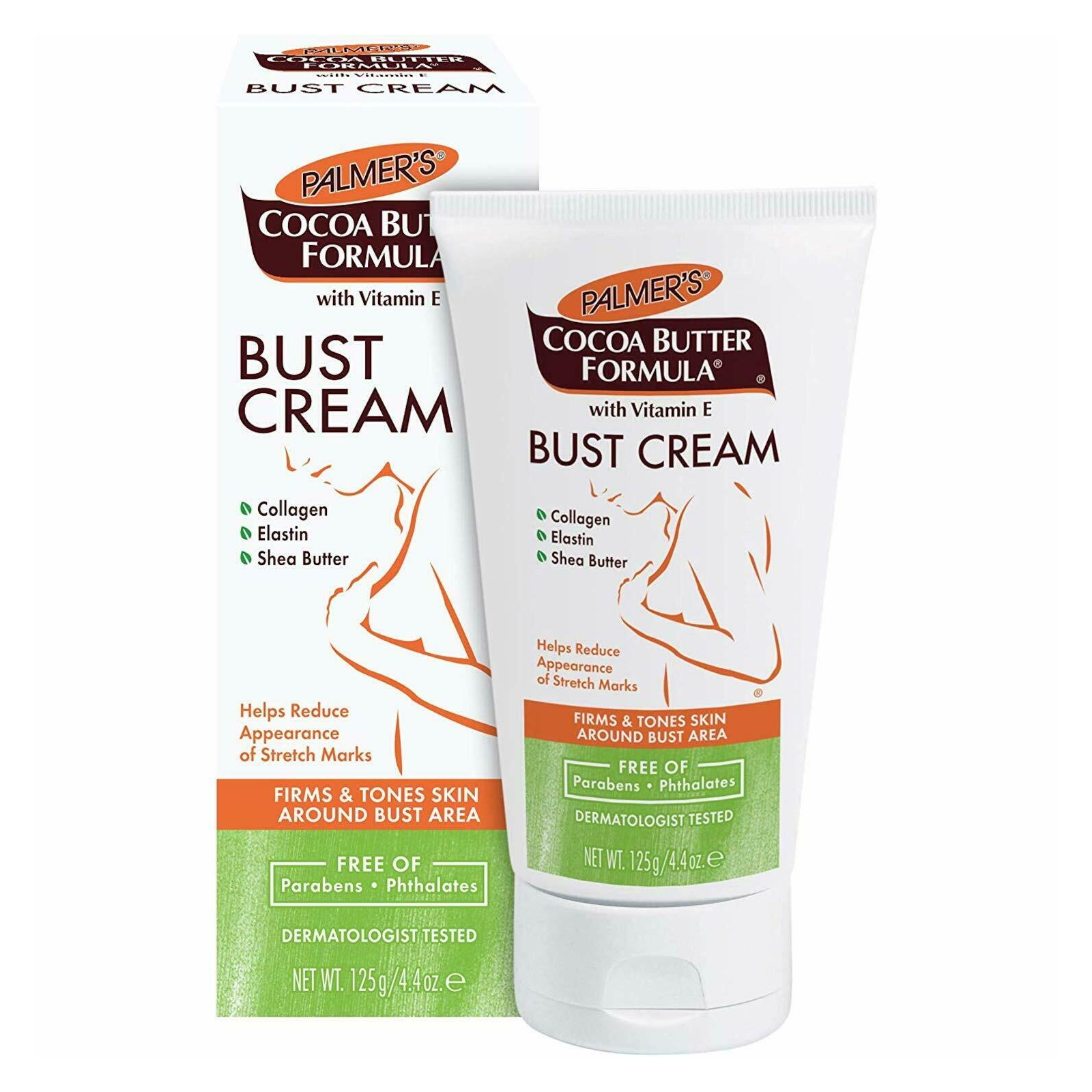 

Palmers Cocoa Butter Bust Cream krem do biustu 125