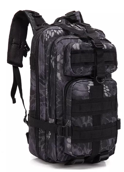 

Plecak Taktyczny Trekkingowy Wojskowy Górski 35L