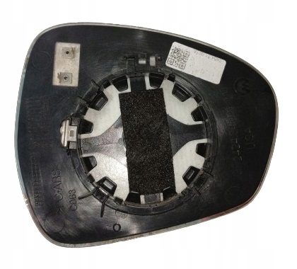 ALFA ROMEO GIULIA (16-) LEWY WKŁAD LUSTERKA ORYGINAŁ Producent części Alfa Romeo OE