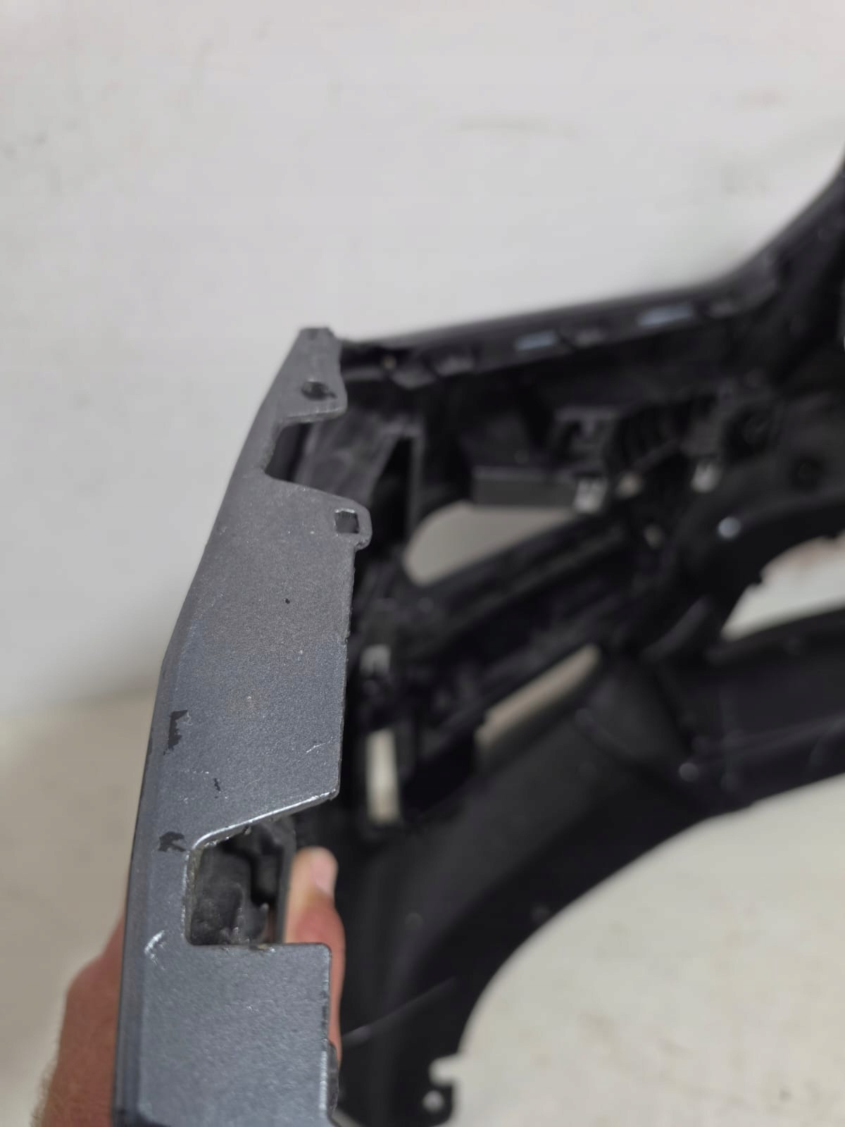 BMW X3 G01 17-21 bumper front front PDC