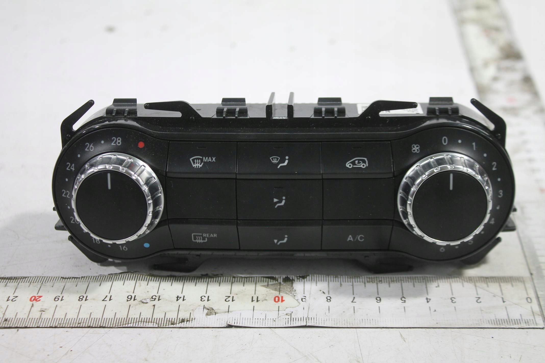 Unite commande clima A2469001708 MERCEDES W176 12